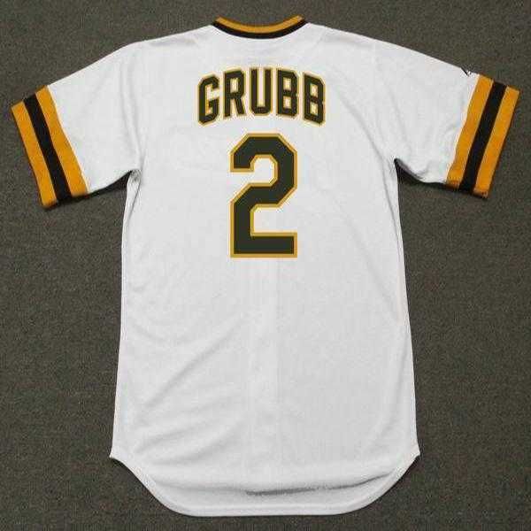 2 Johnny Grubb 1974 branco