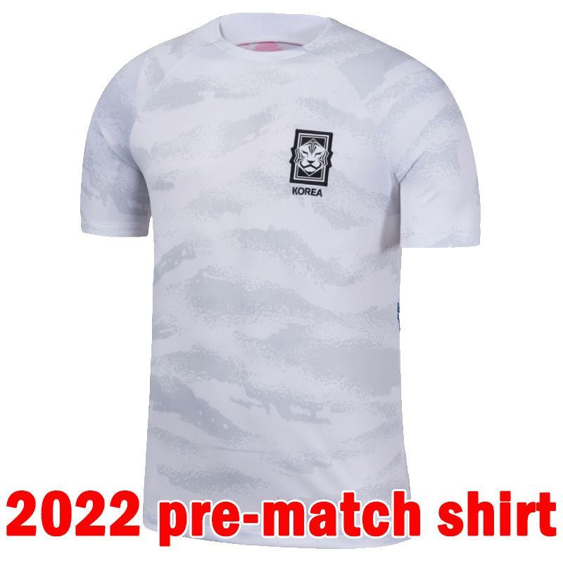 hanguo 2022 pre-match shirt