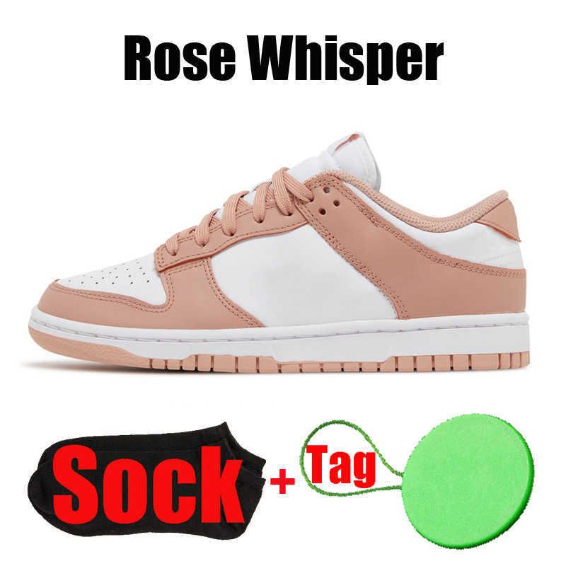 #33 Rose Whisper 36-45