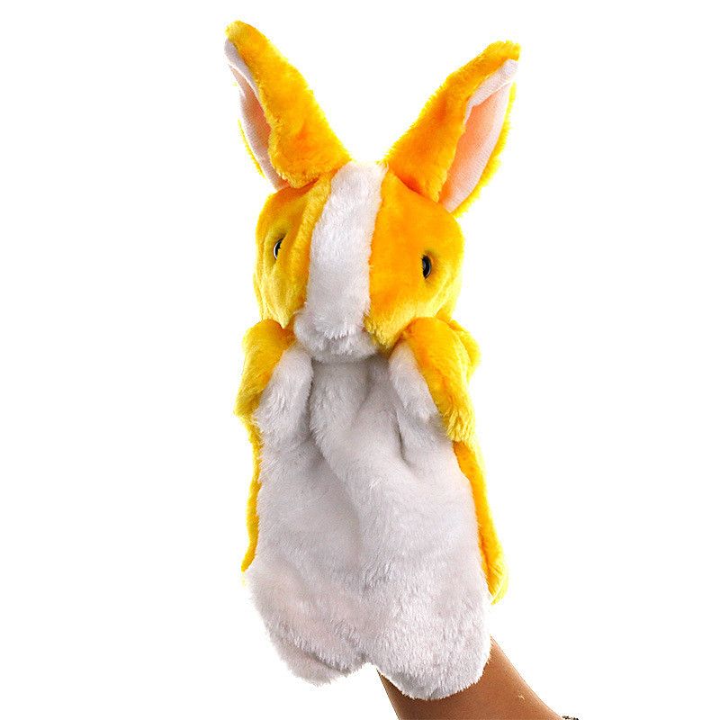 lapin jaune