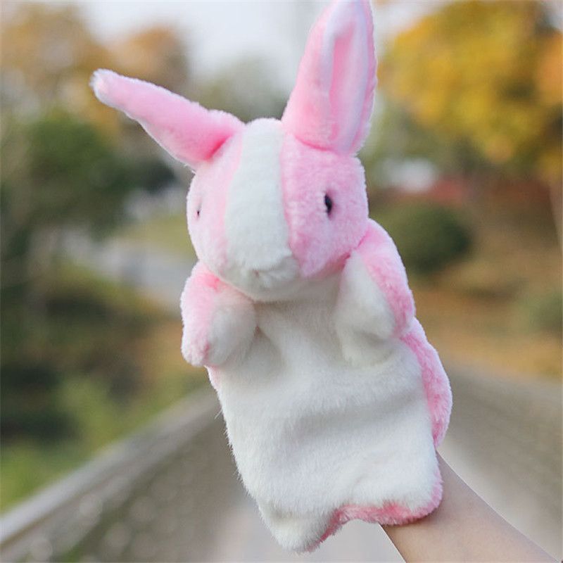 Lapin rose