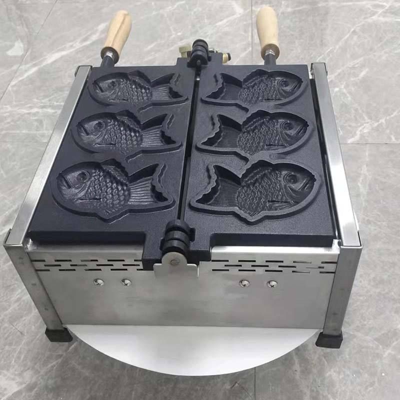 Waffle Fish 110V US