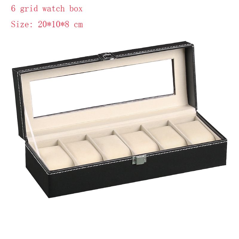 6 Grids Watch Boxs1