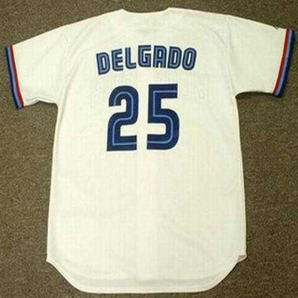 25 Carlos Delgado 2001 branco