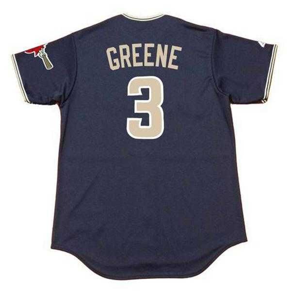 3 Khalil Greene 2007 preto