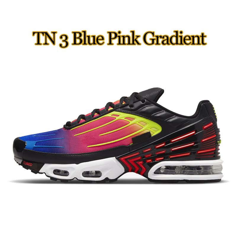 TN 3 Blue Pink Gradient