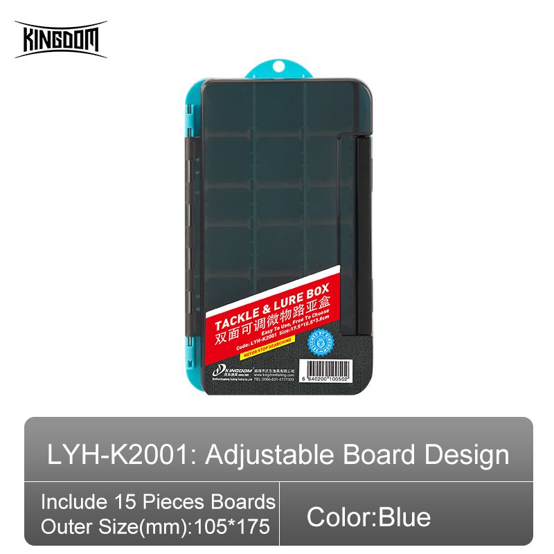 Lyh-k2001 Blue