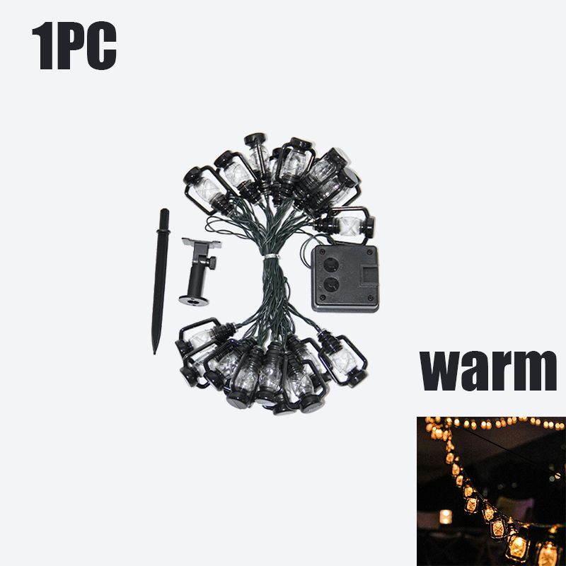 Kerosene-warm 1pc-6.5m 30leds