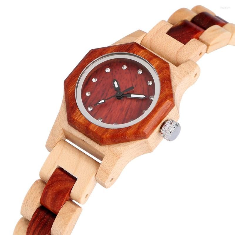 Wood Watch A