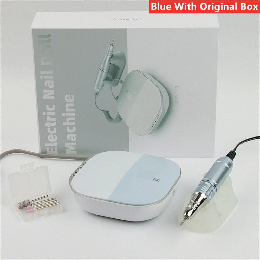 Blu con spina Box-EU (220-240V)