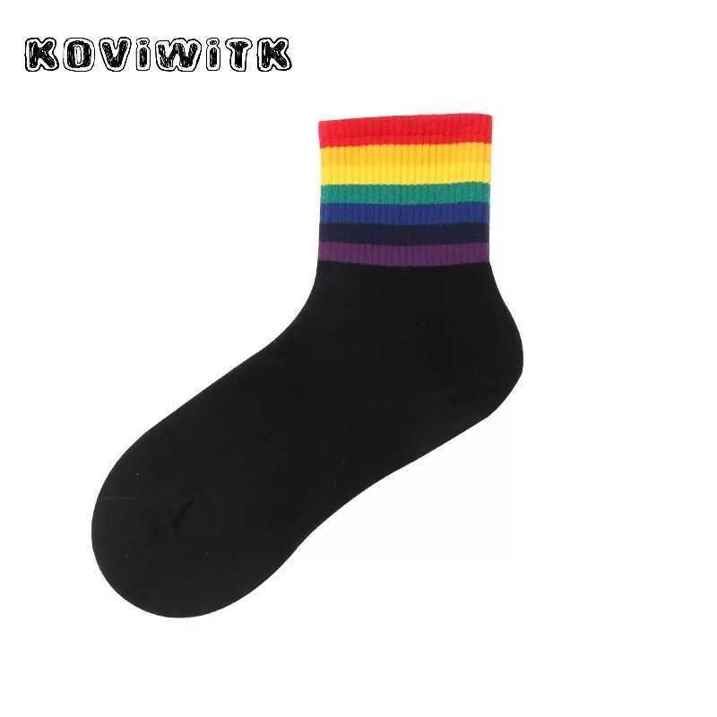 Schwarze Regenbogenbar