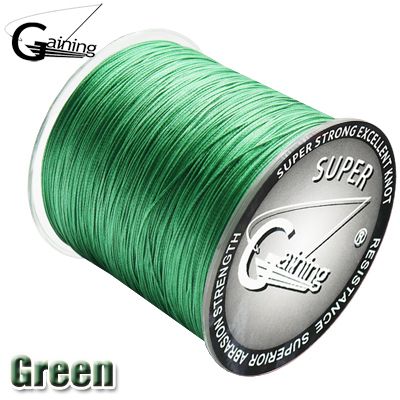 Green-Mainline-4.0-0.32mm-80lb