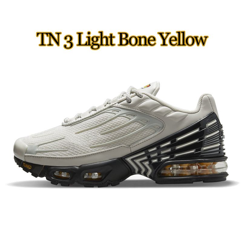 tn 3 Light Bone Yellow