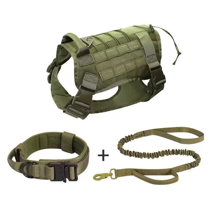 Set verde dell'esercito 3pcs