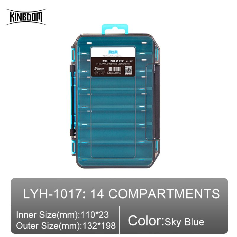 Lyh-1017 Blue