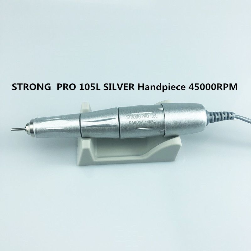 PRO 105L 45K silver