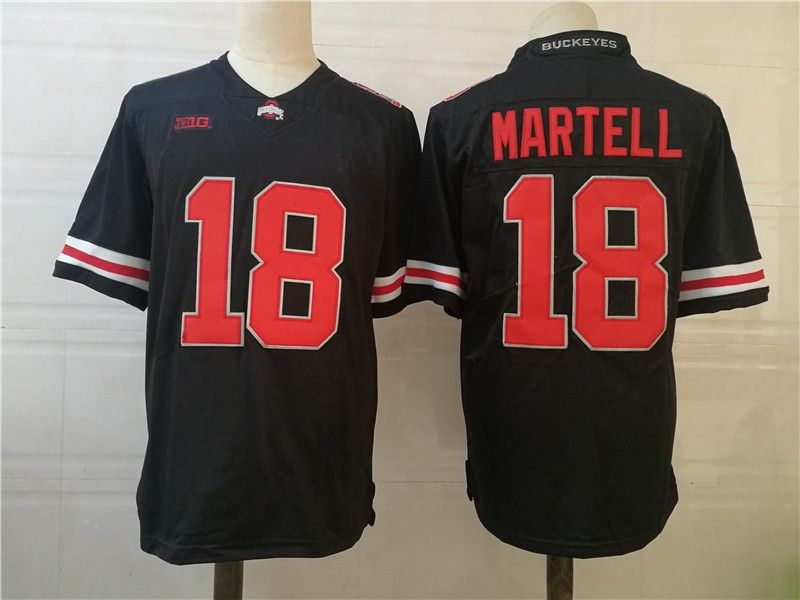 18 Martell Black