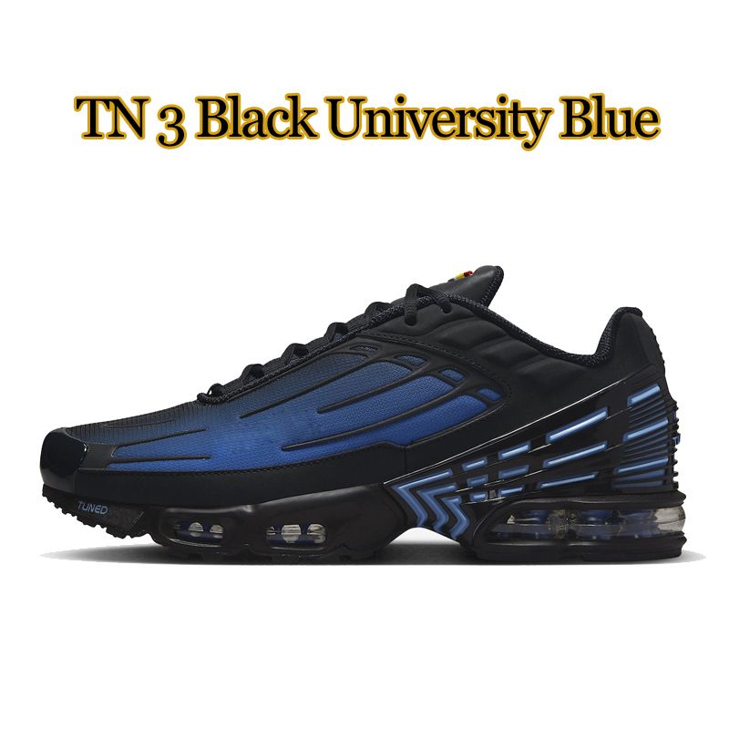 TN 3 Black University Blue
