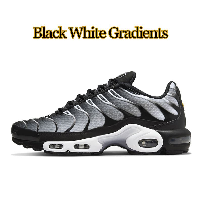Black White Gradients