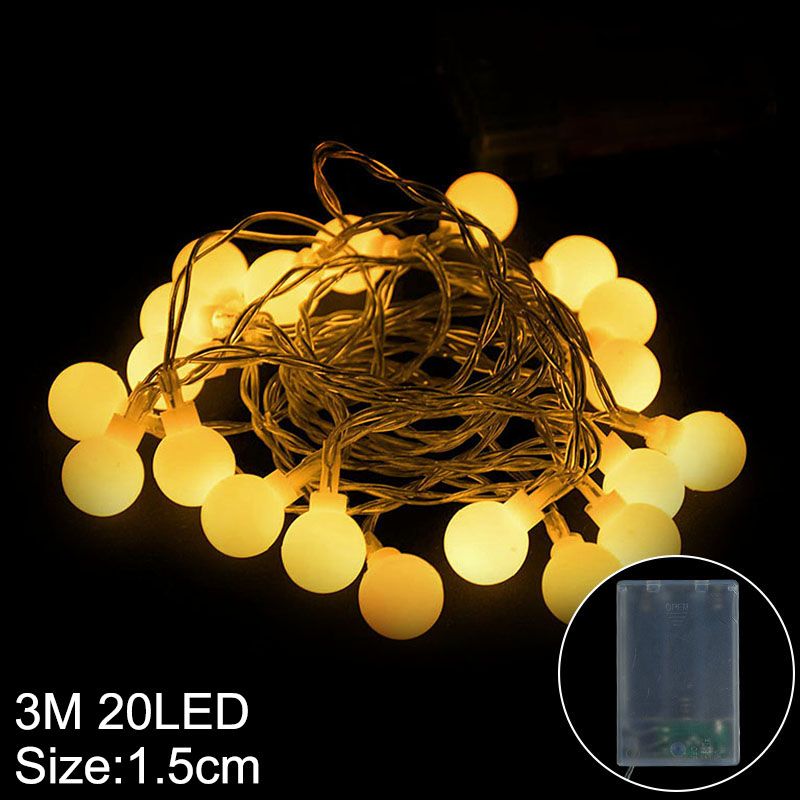 3m 20LEDS B01.