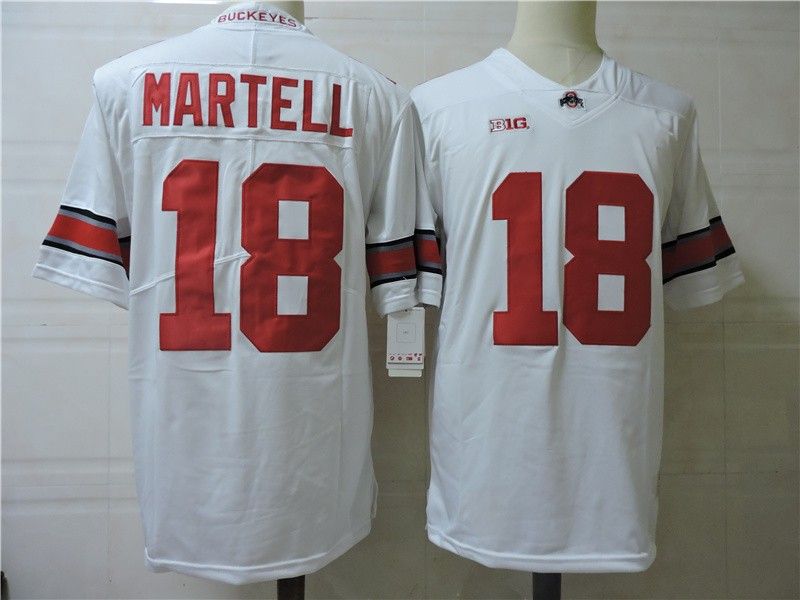 18 Martell White