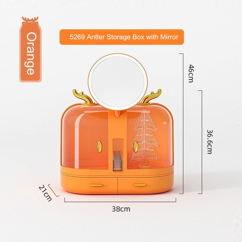 Mirror-Orange