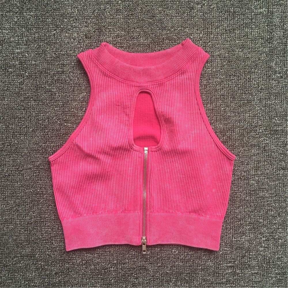 rose vest