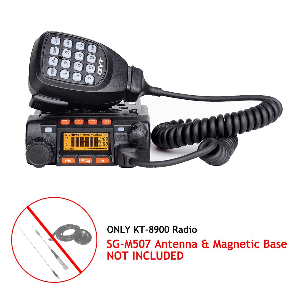 KT-8900ラジオ