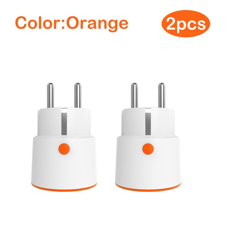 Параметры: Zigbee Plug 2pcs;