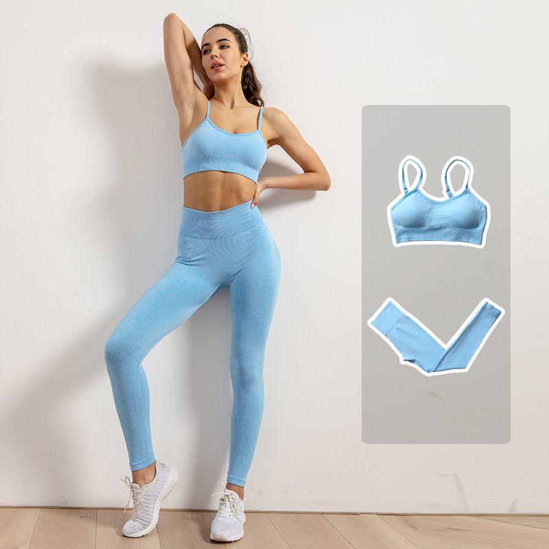 blue yoga set2