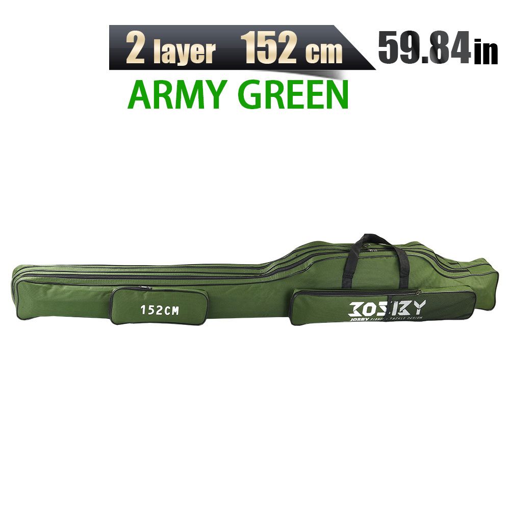 152cm-2-layer-green