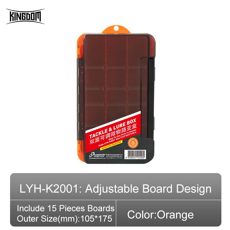 Lyh-k2001 Orange