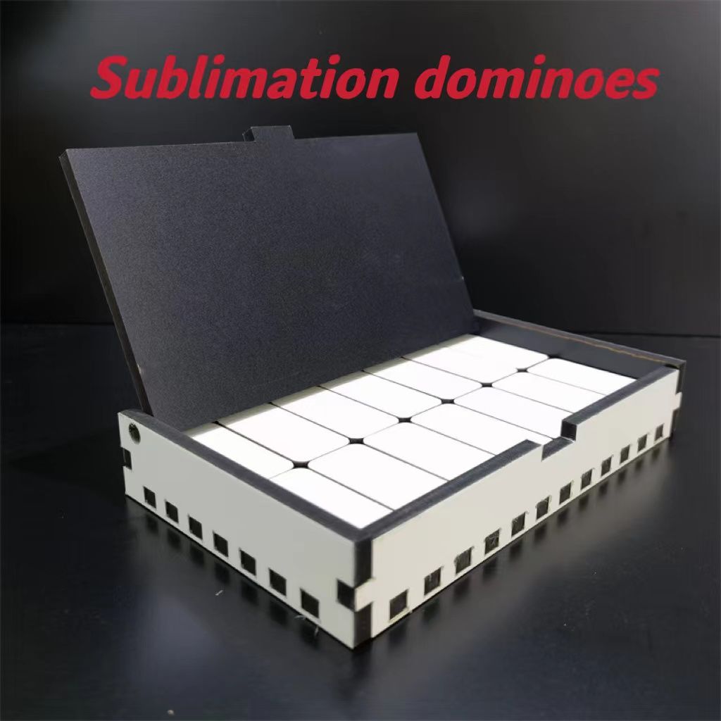 double-side sublimation