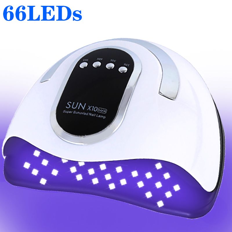 SUNX10-66 LED's