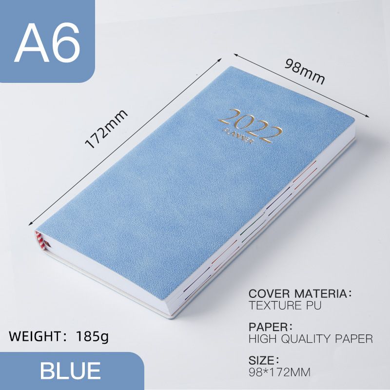 Bleu A6