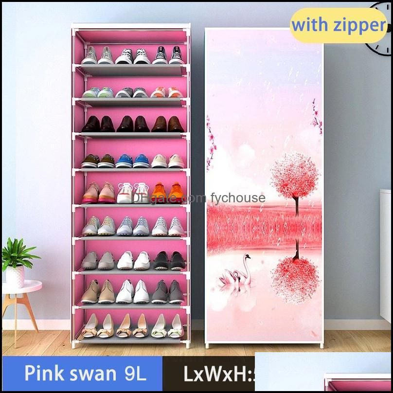 Pembe Swan 9L