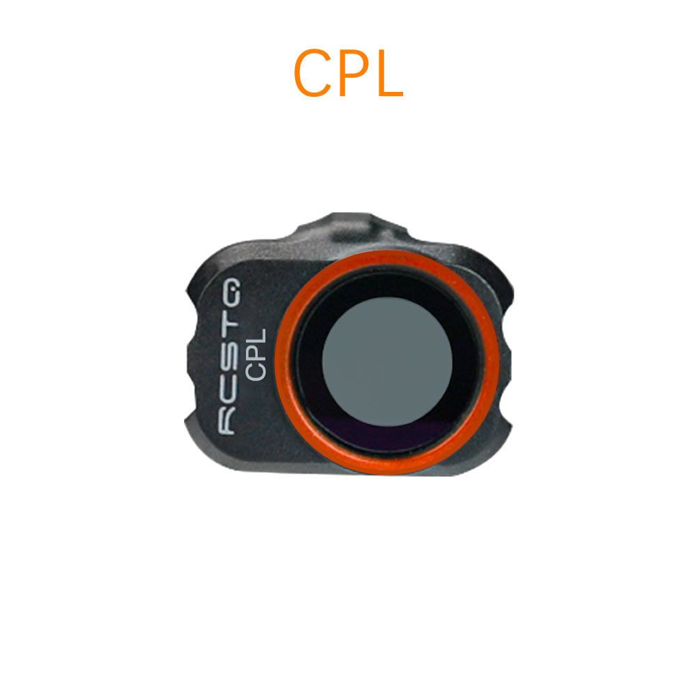 CPL-filter