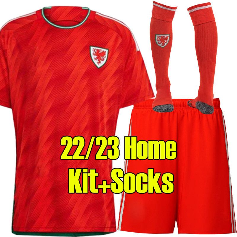 2022 Wereldbeker Home Kit+Sokken