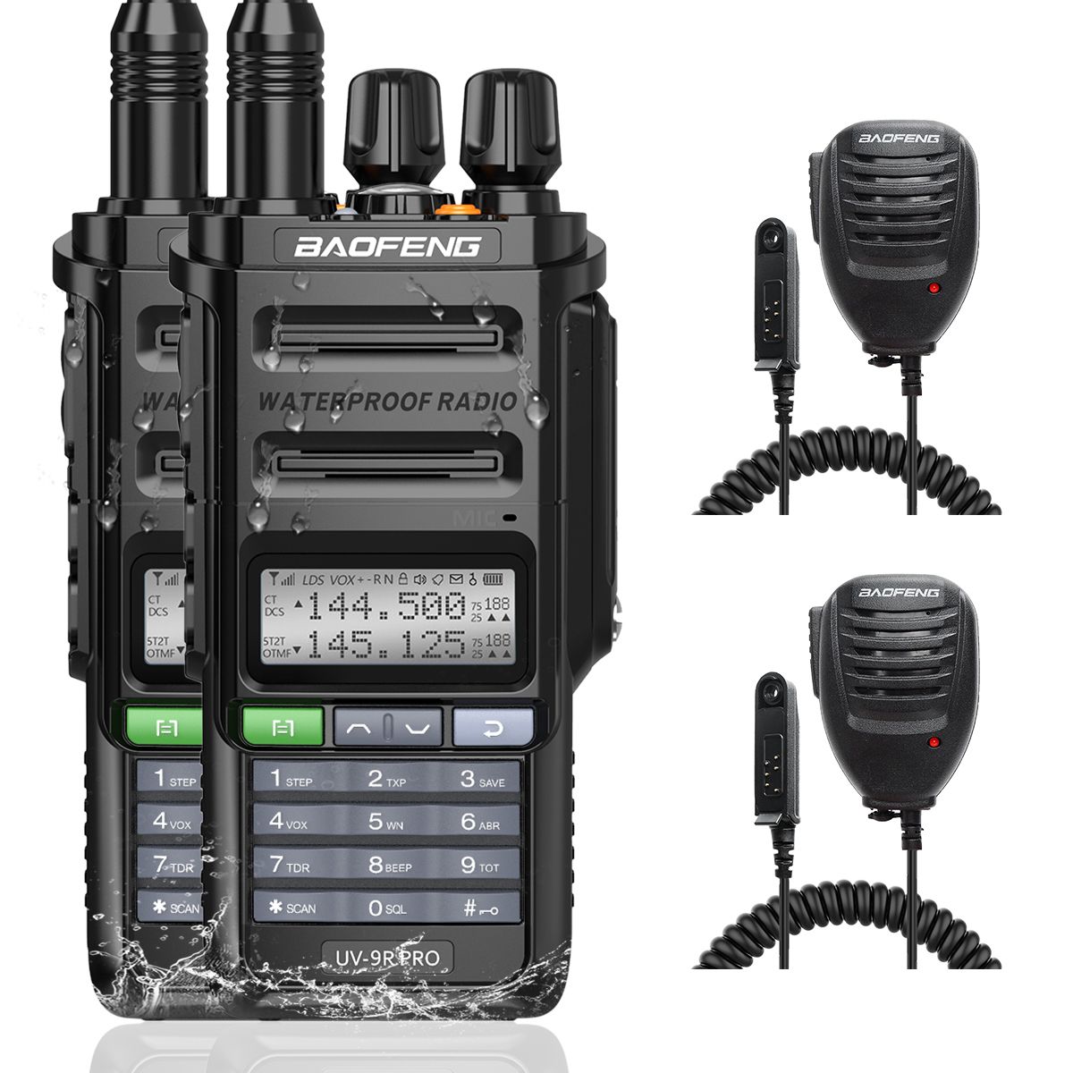 9RPRO-SPEAKER MIC19