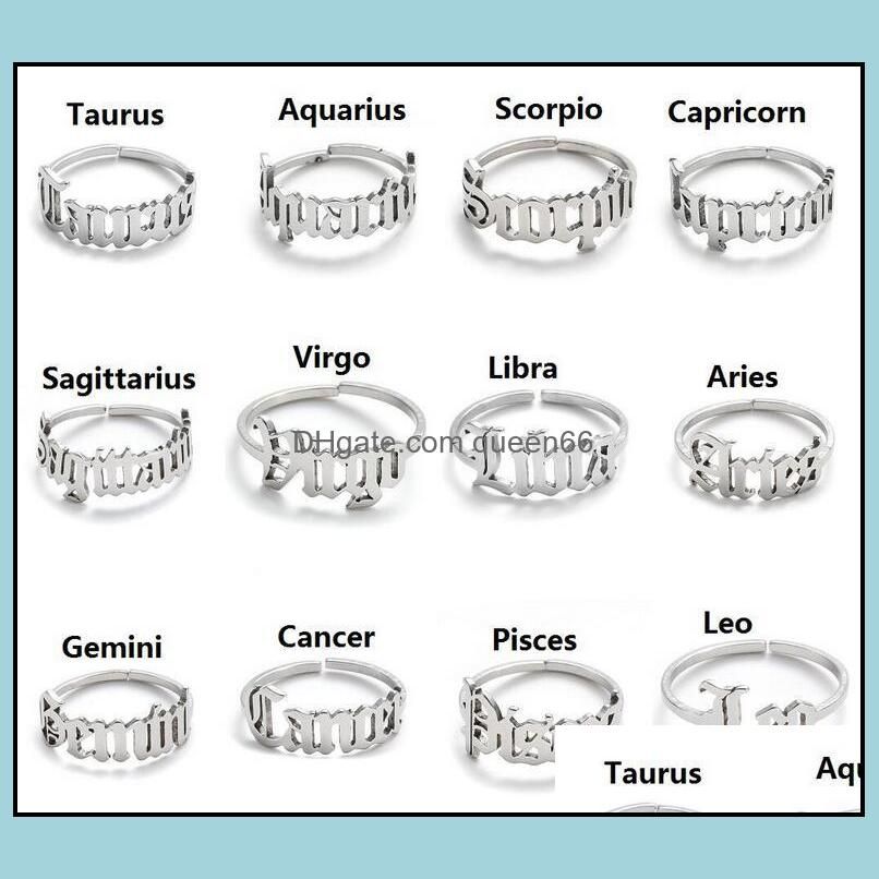 Silver Randomly Sended Zodiac