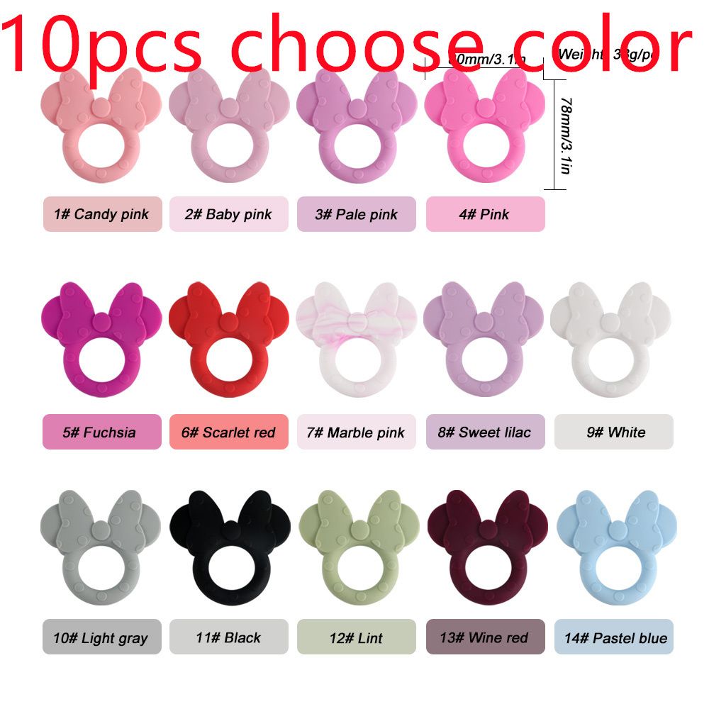 10pcs Choose Color10