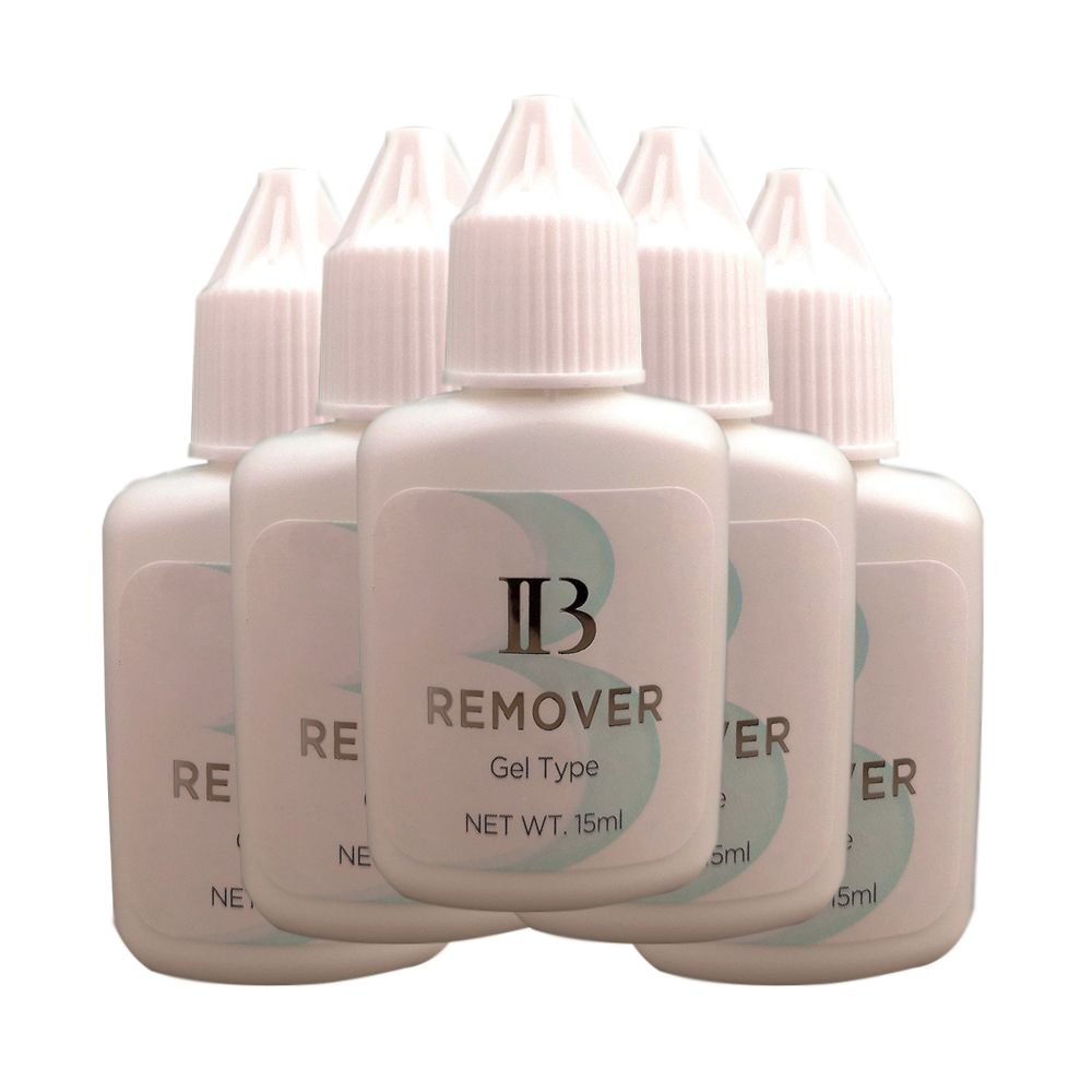 Remover 5 Bottles