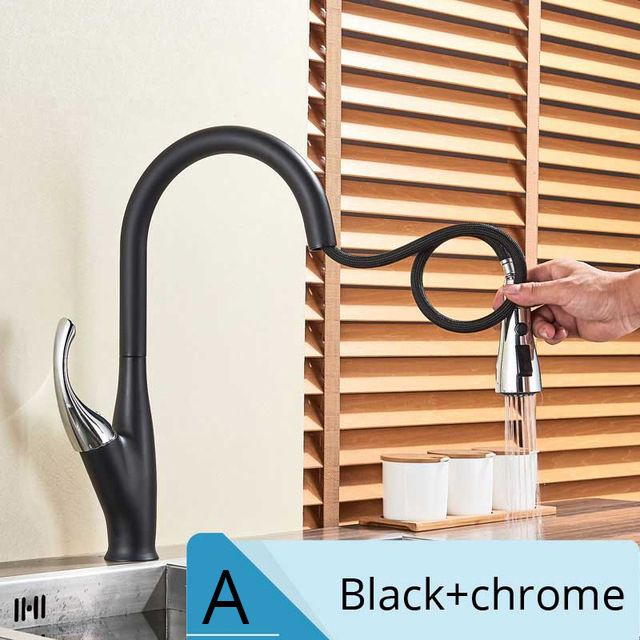 Black Chrome a