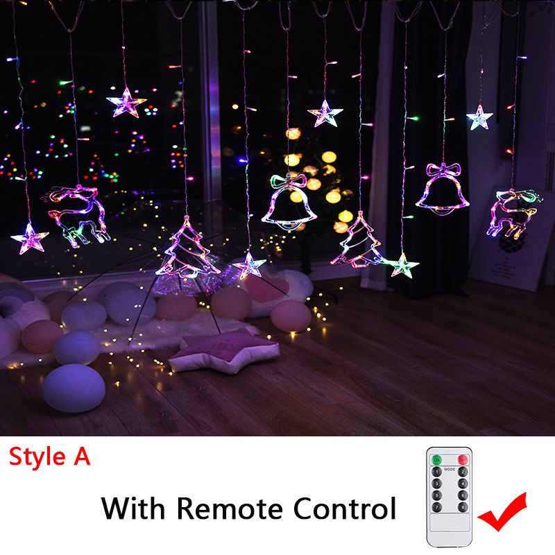 Multicolor Remote A-220V EU-Stecker