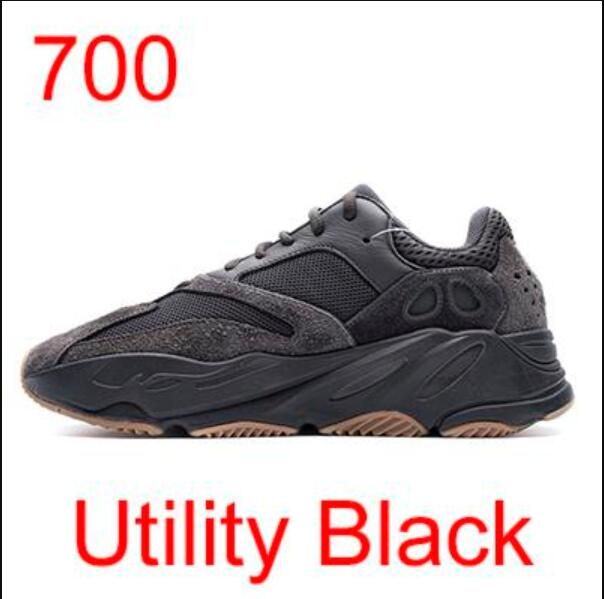 700 Utility-Schwarz