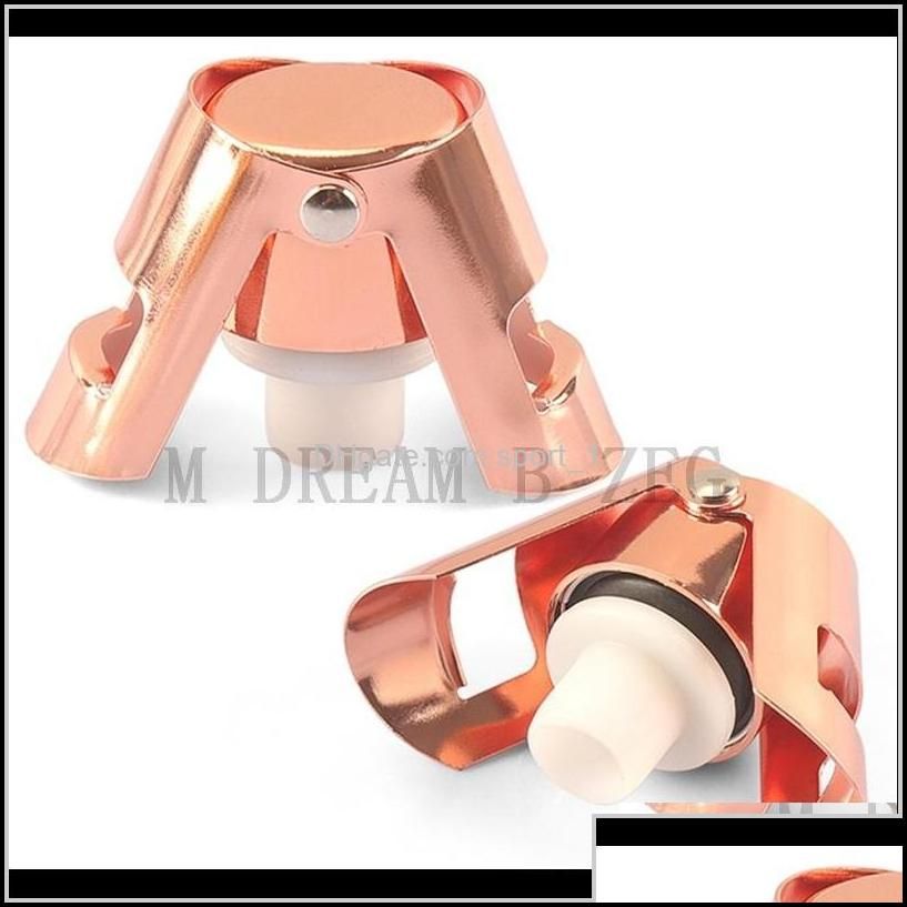 Rose Gold Color Long Hat