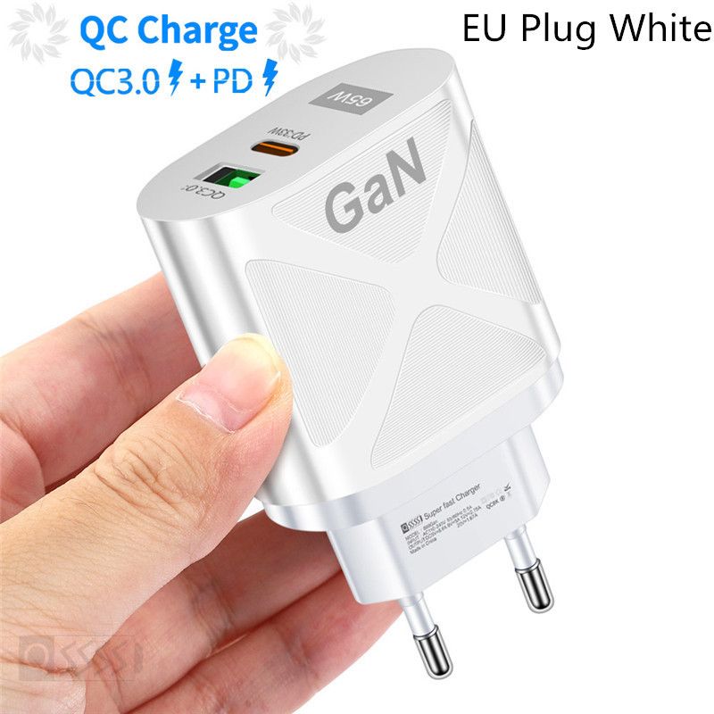 Plug -UE White
