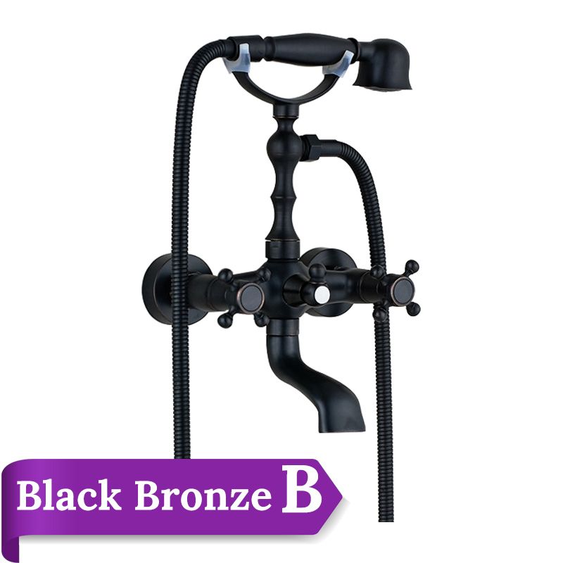 Svart bronz b