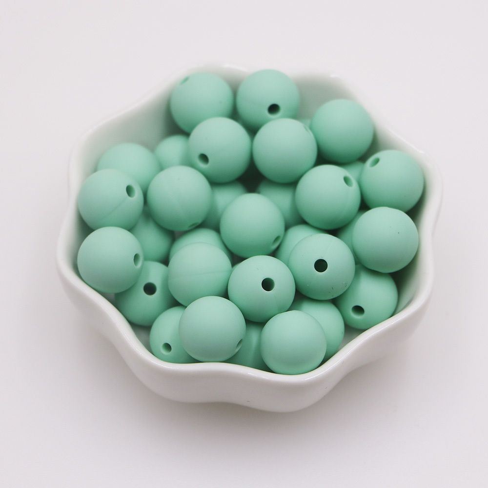 500pcs Mint Green