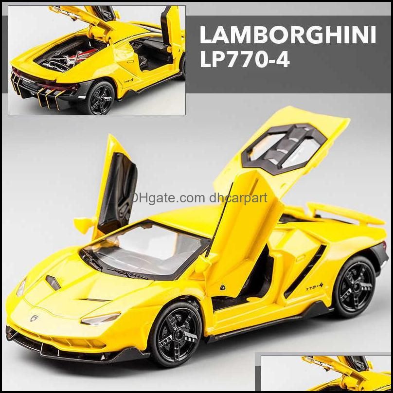 LP770 GIALLO